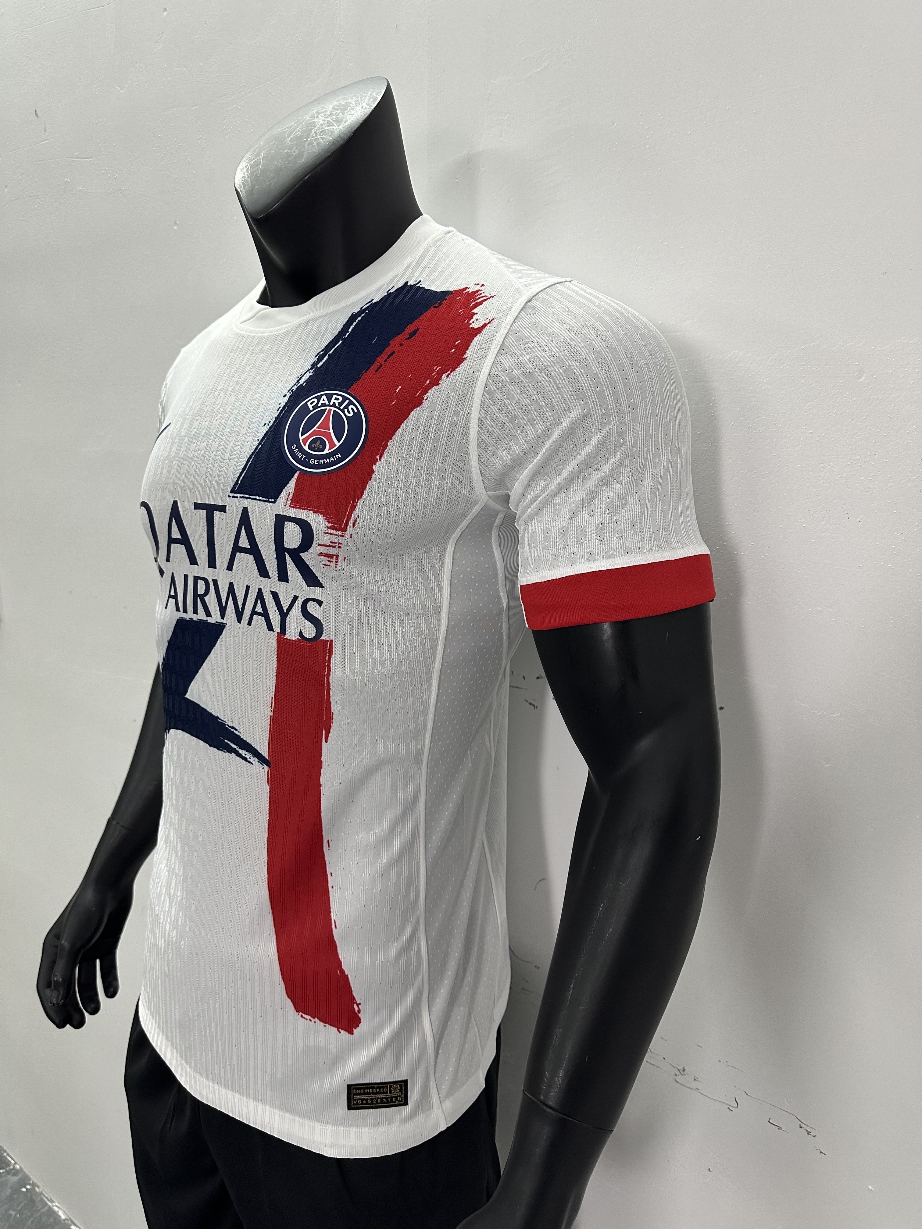 Paris Saint-Germain (PSG)  Away Kit Players Edition